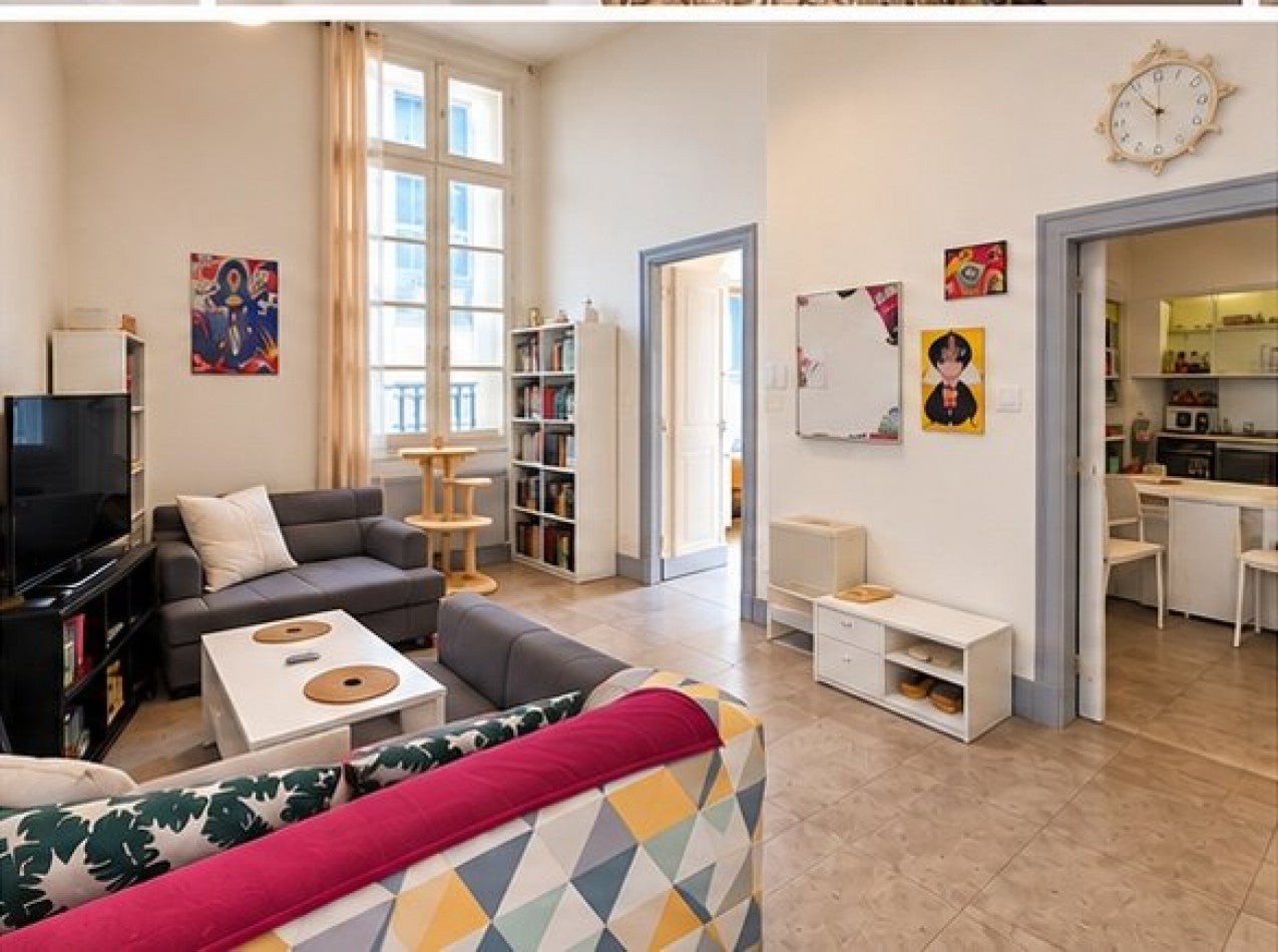 Appartement Rue de l'Aiguillerie à Montpellier