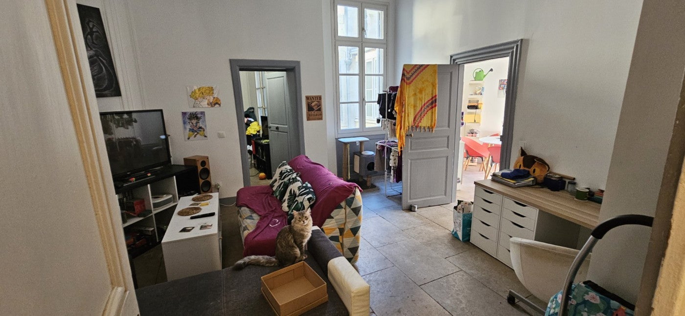 Appartement Rue de l'Aiguillerie à Montpellier