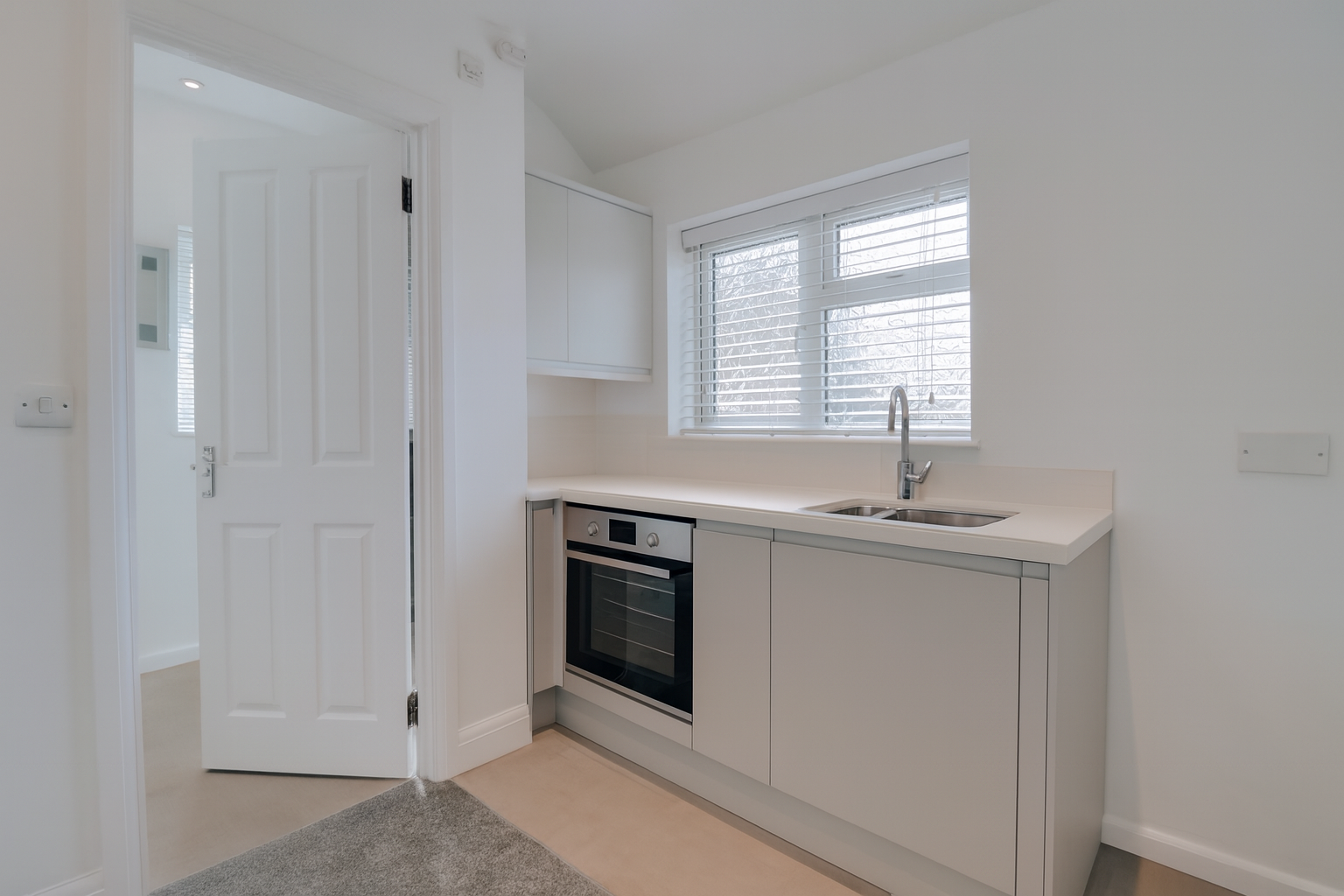 Flat Capel Road in Watford