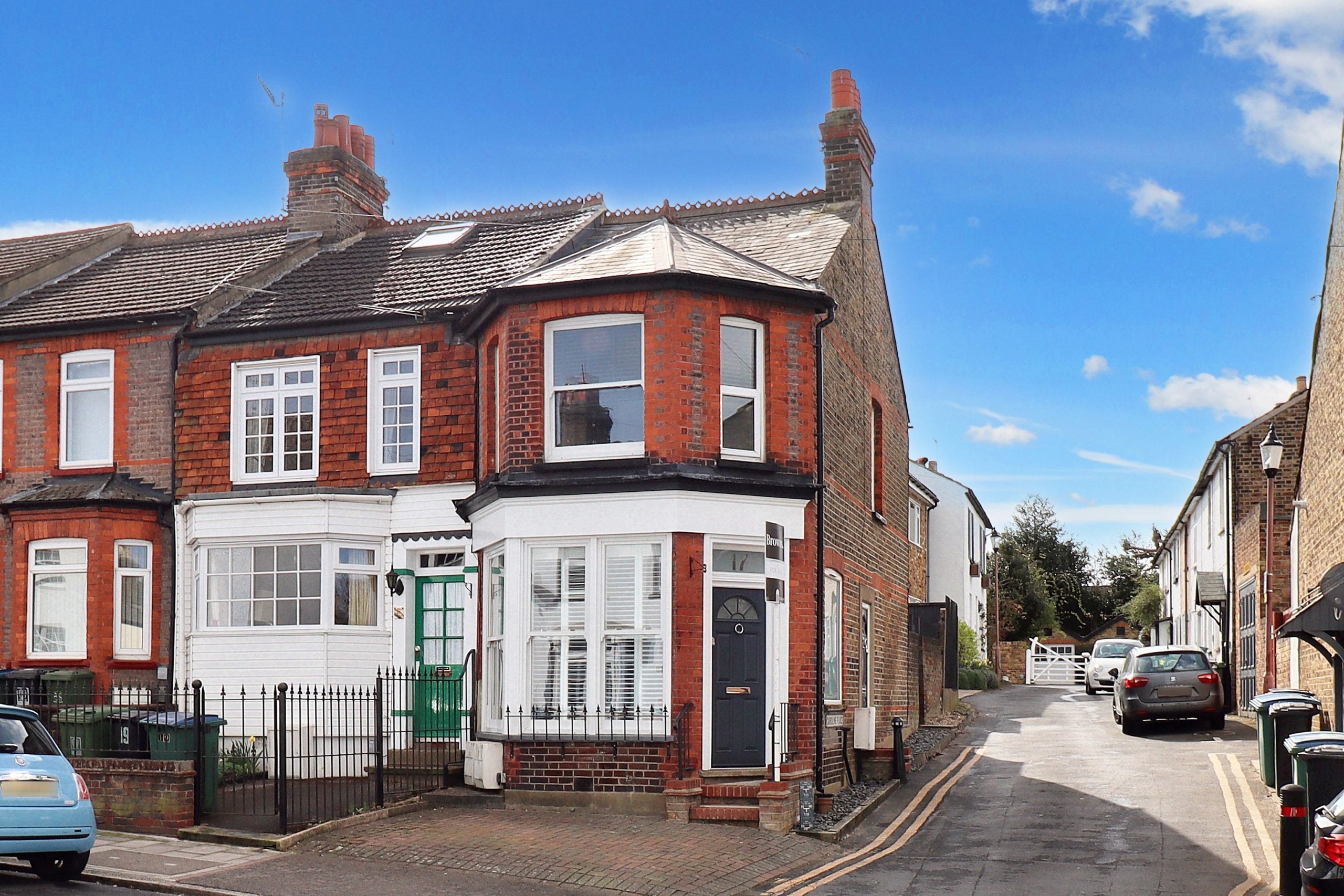 Flat Capel Road in Watford