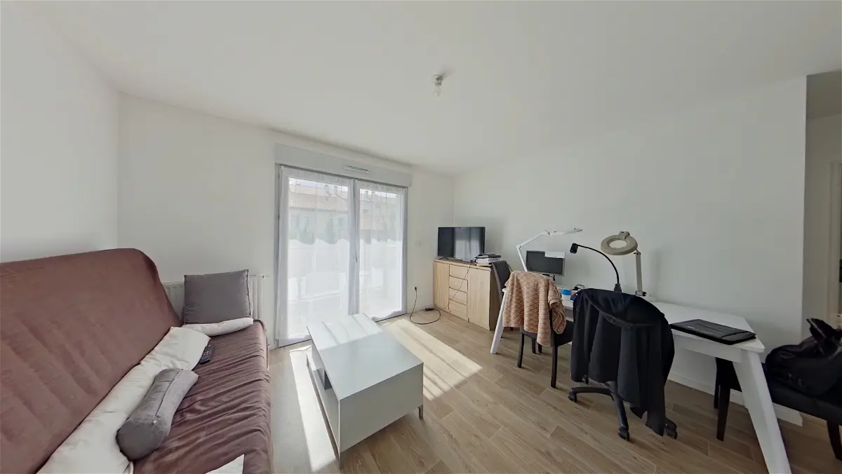 Flat Rue de Vouneuil in Poitiers