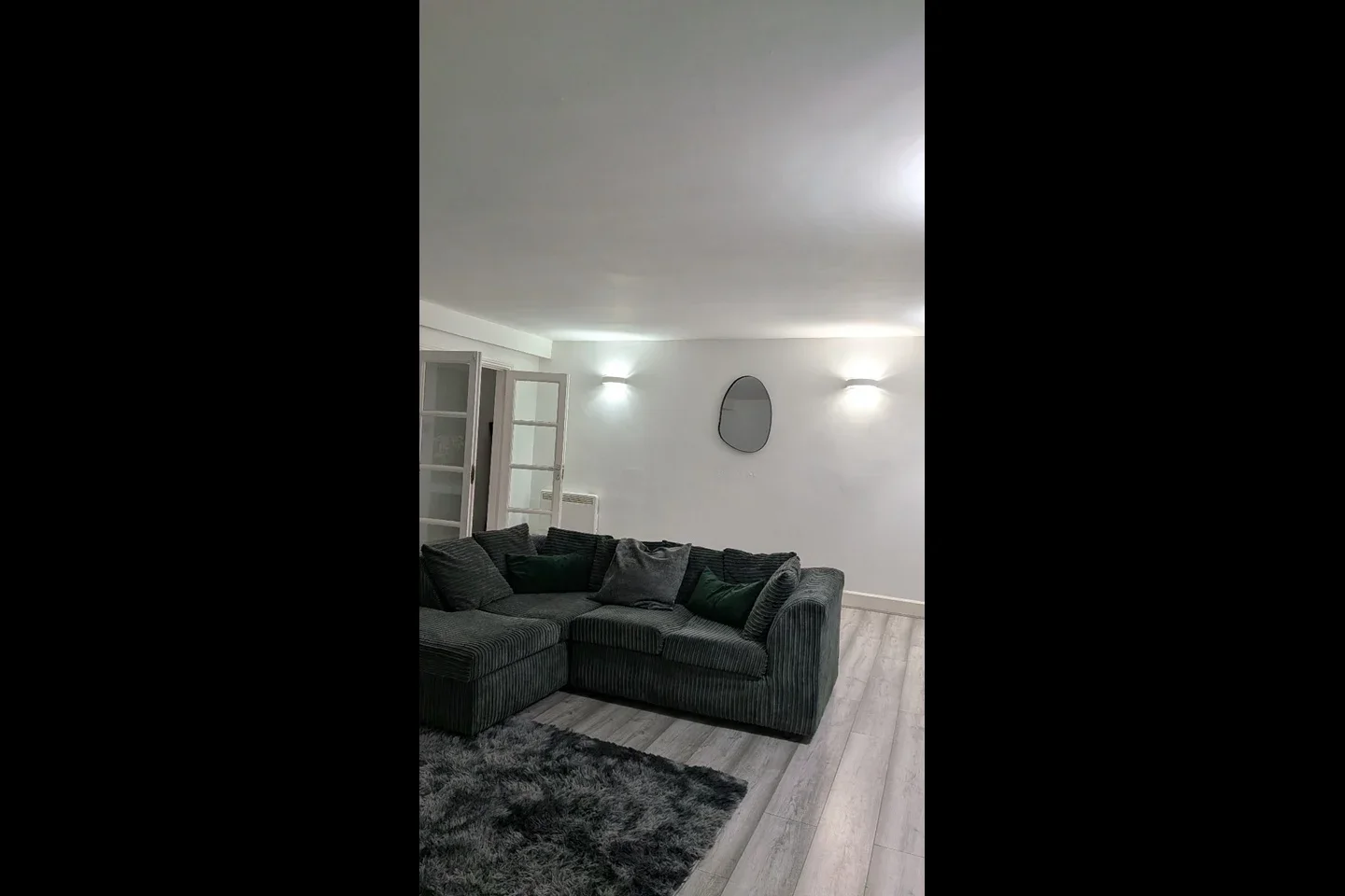 Room Hopewell Street in Greater London