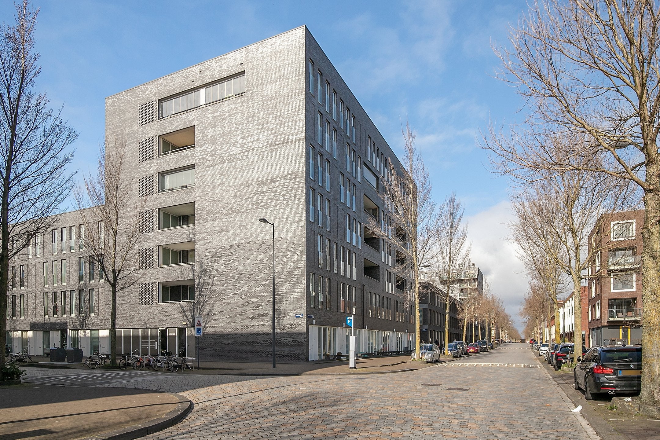 Appartement Kiekstraat 165 in Amsterdam