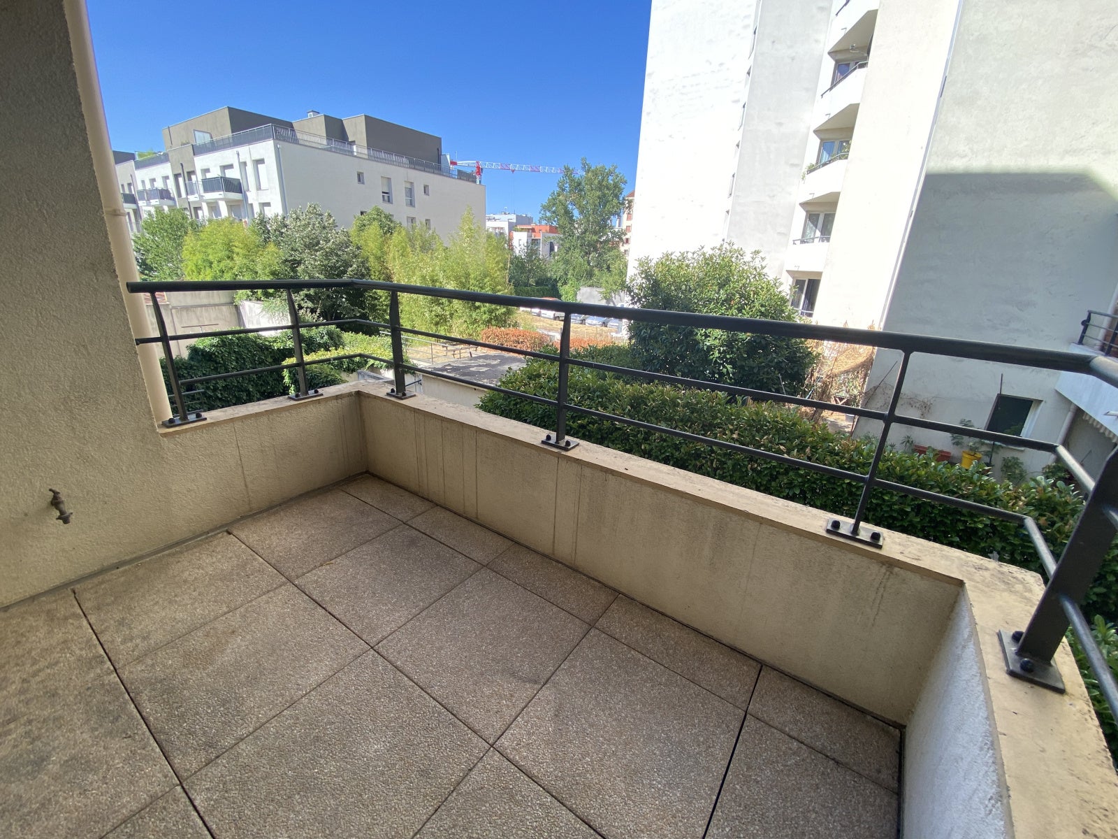 Appartement Rue Francis de Pressensé à Villeurbanne