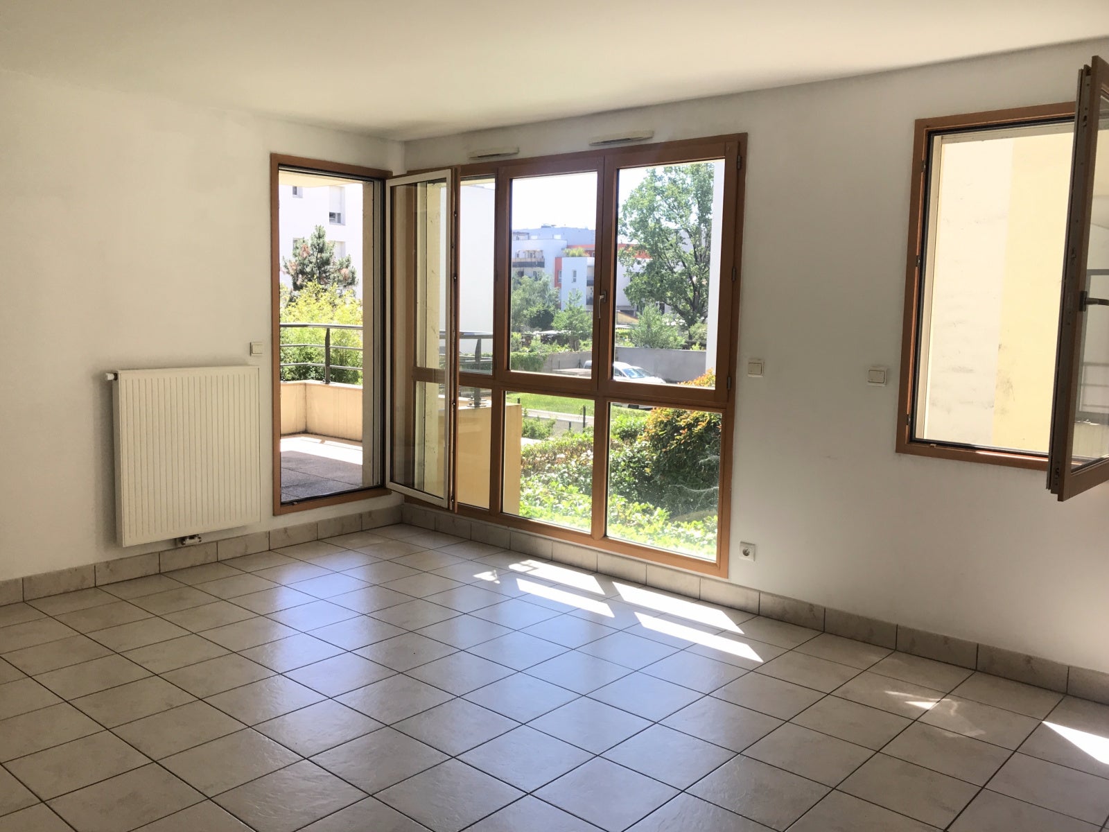 Appartement Rue Francis de Pressensé à Villeurbanne