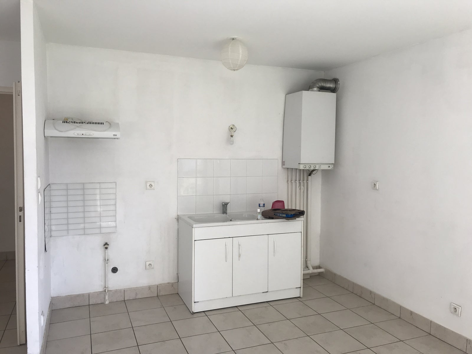 Appartement Rue Francis de Pressensé à Villeurbanne