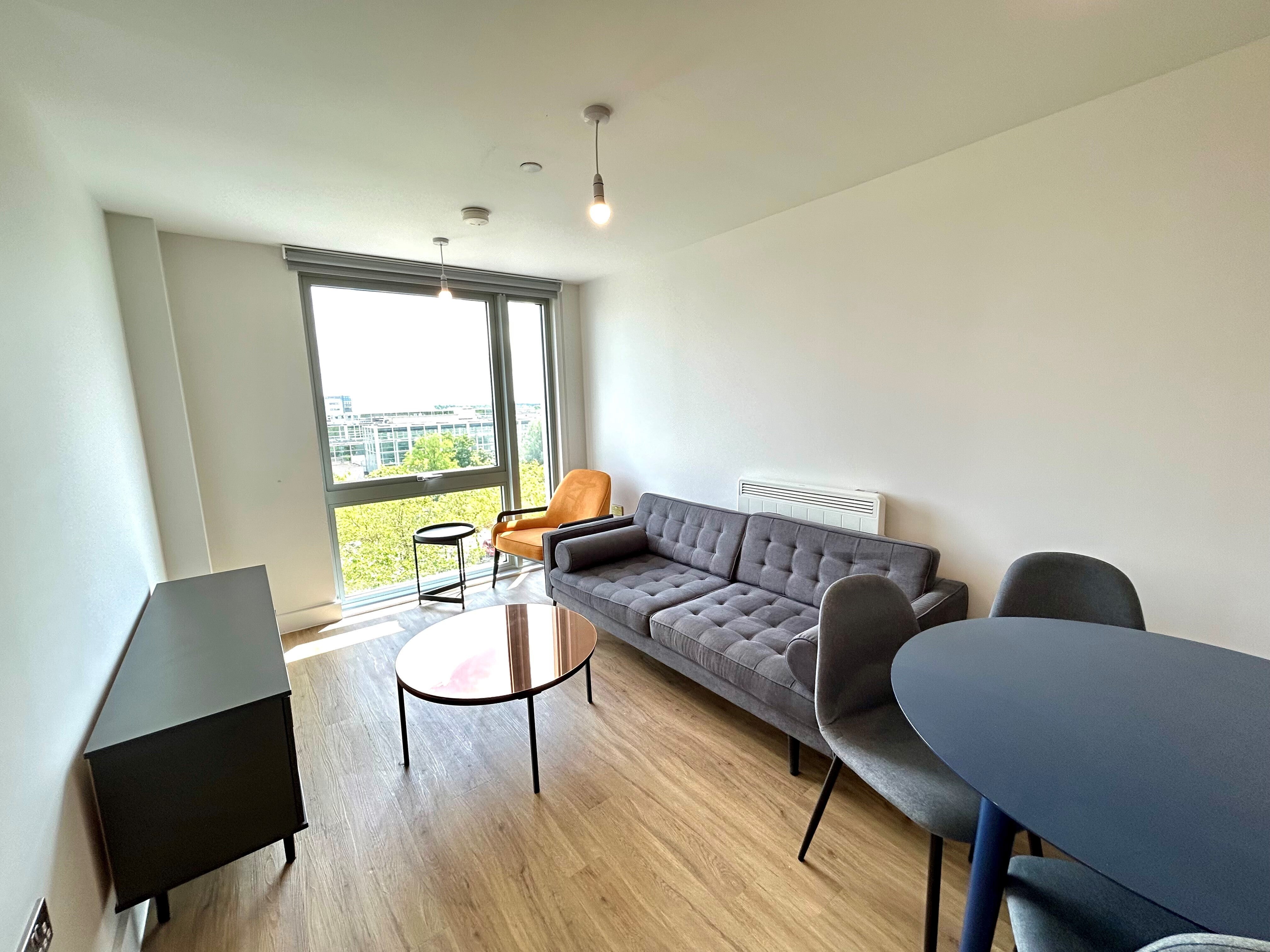 Flat North 13th Street in Milton Keynes