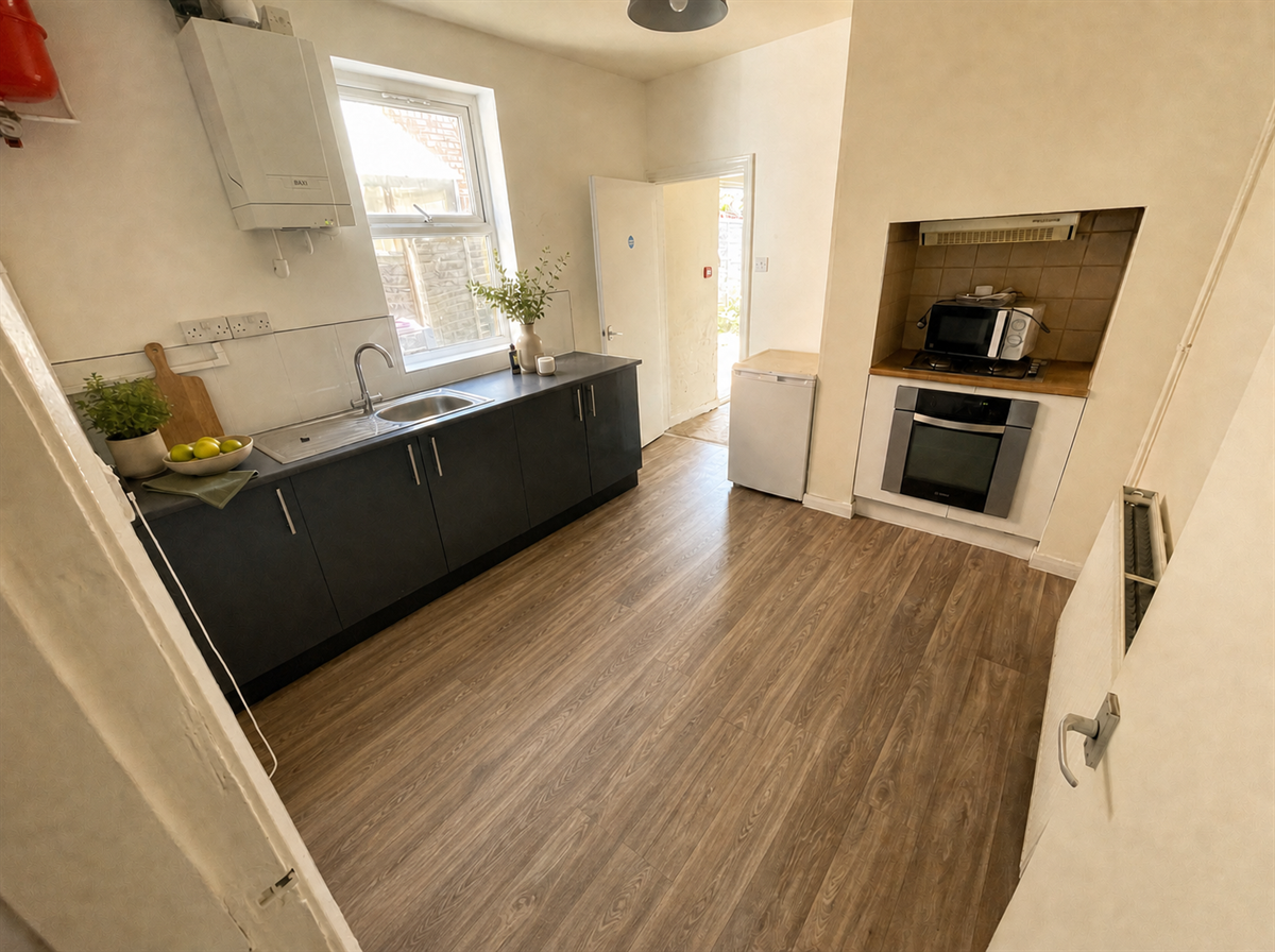 Room Huntingtower Road in South Kesteven