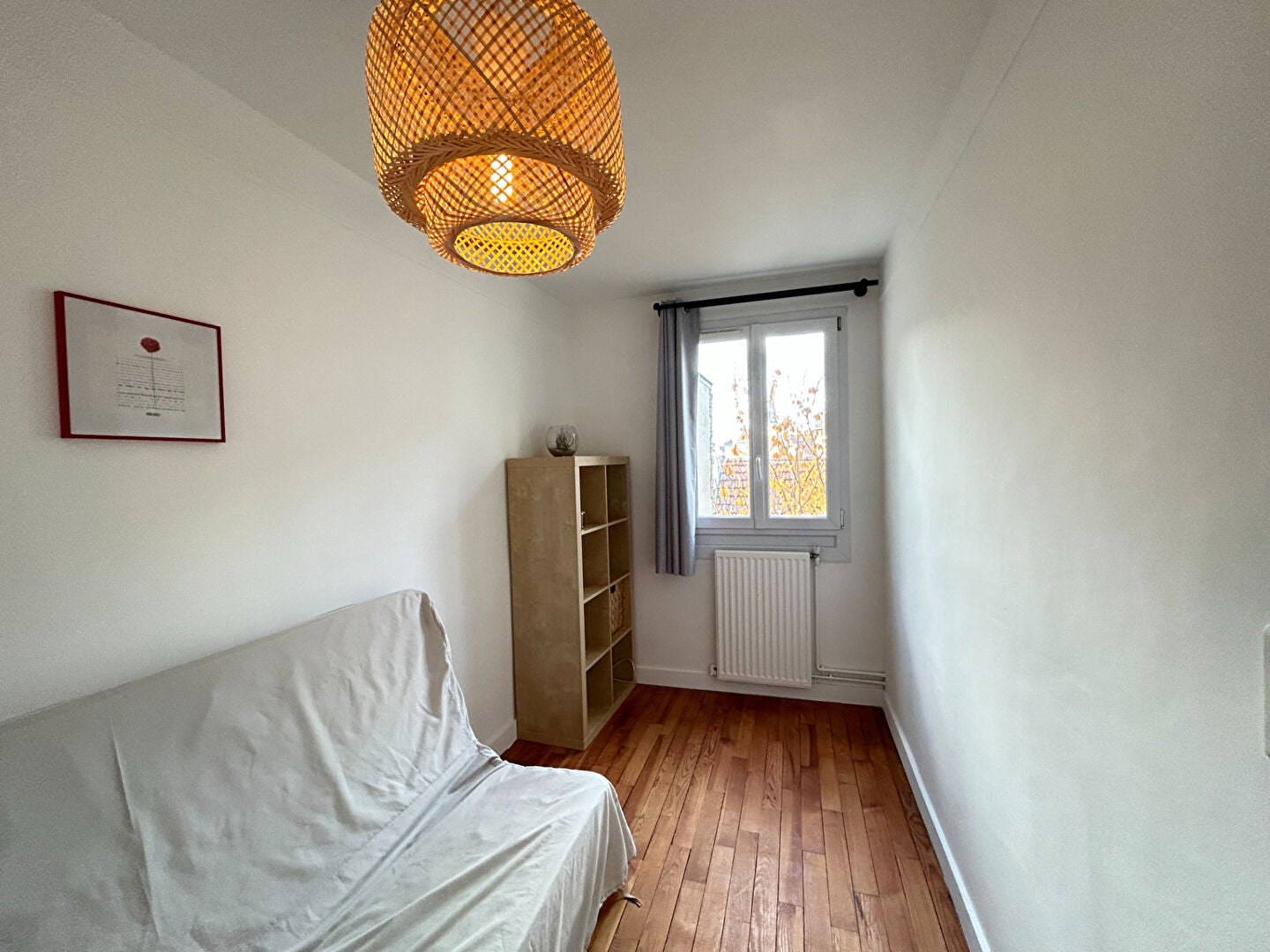 Flat Rue Bonhomme in Reims