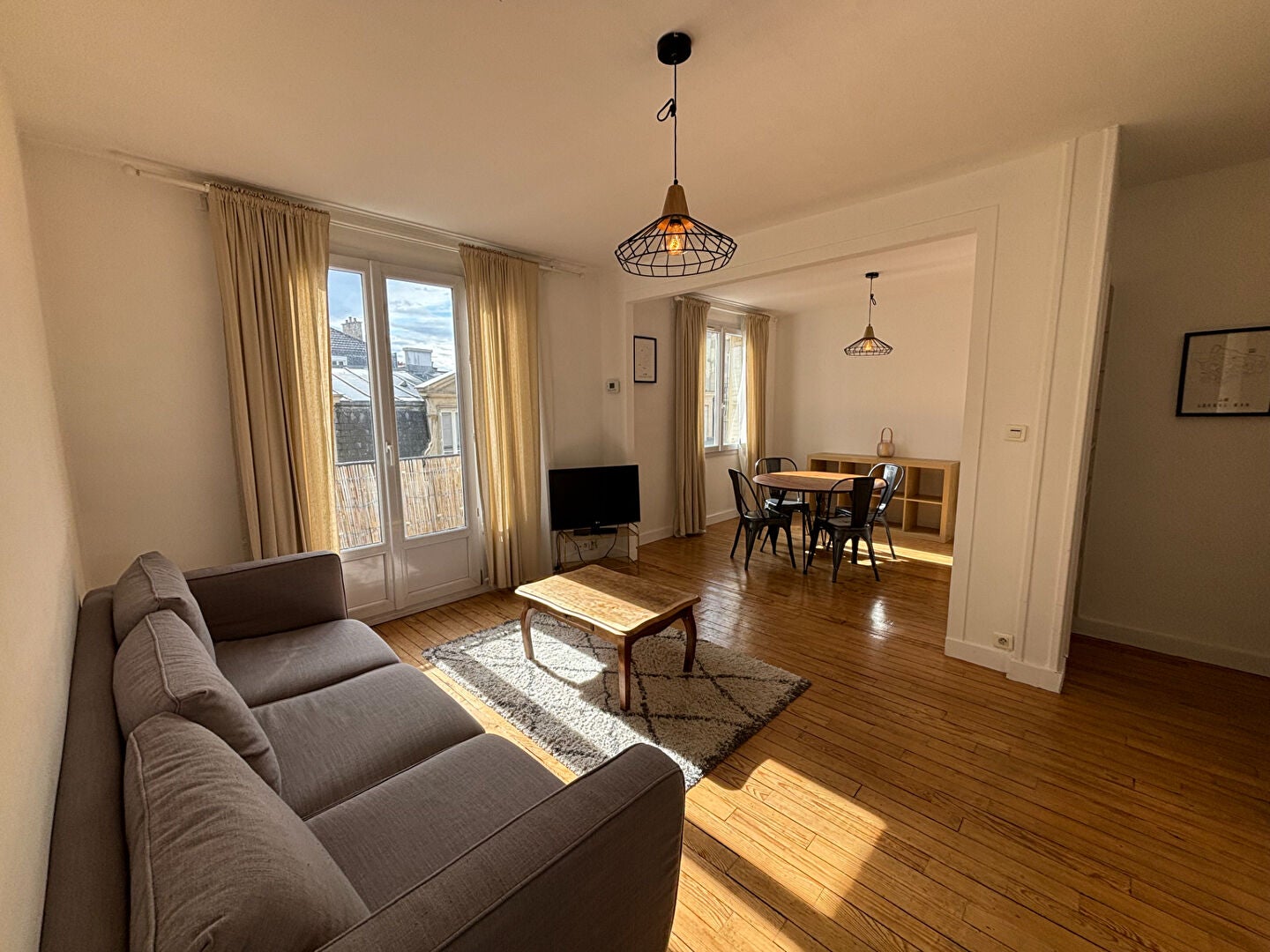 Appartement Rue Bonhomme à Reims
