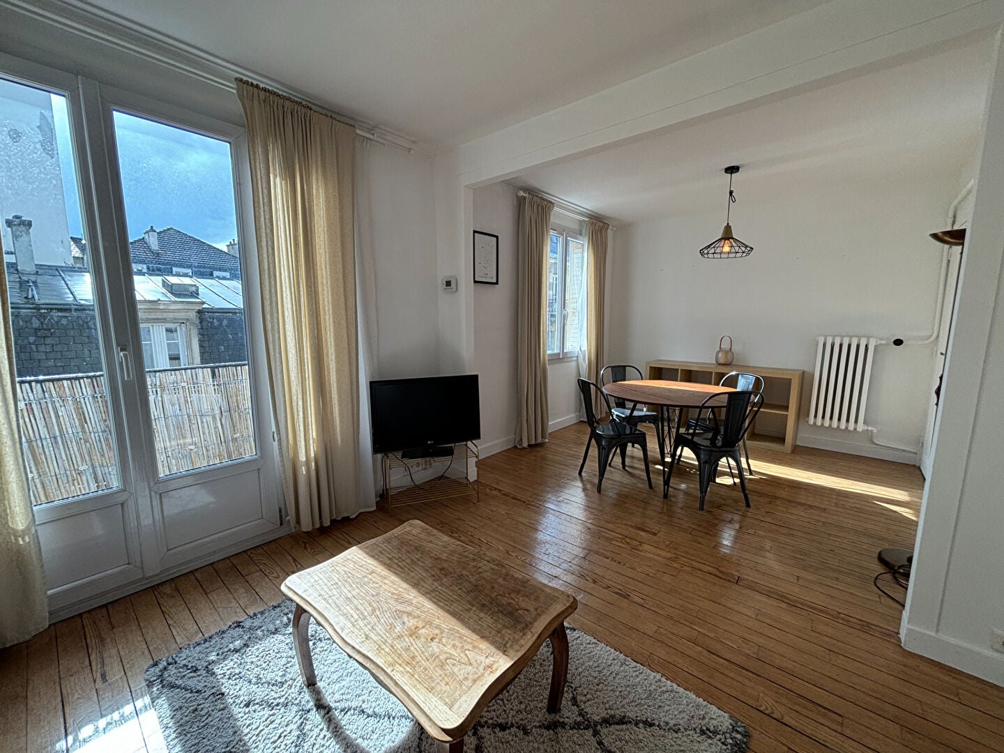 Appartement Rue Bonhomme à Reims