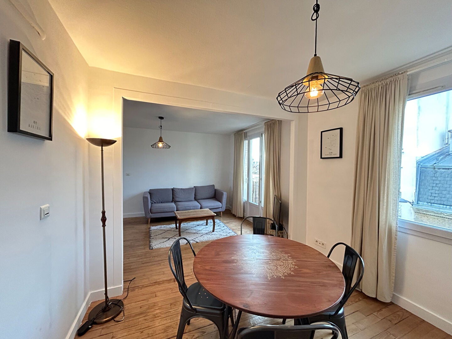 Appartement Rue Bonhomme à Reims