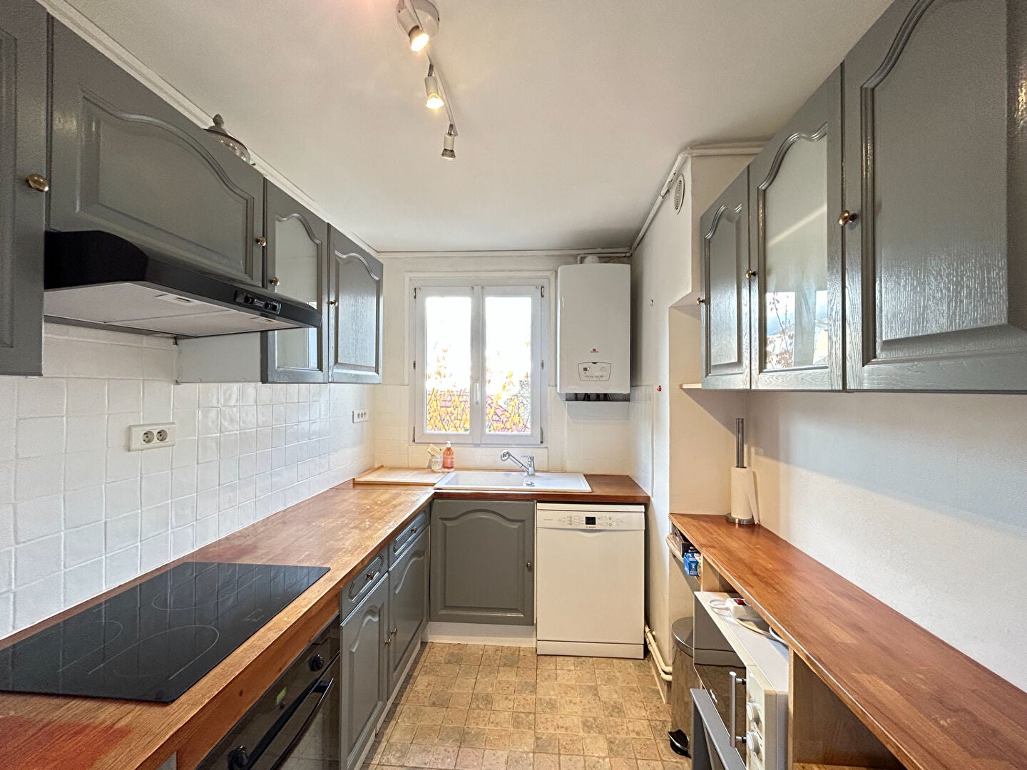 Appartement Rue Bonhomme à Reims