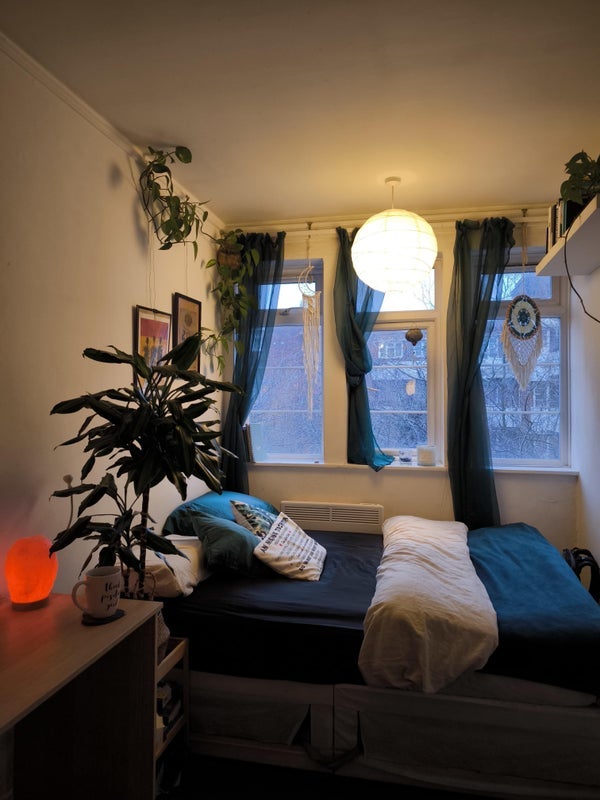 Room Effra Road in Greater London