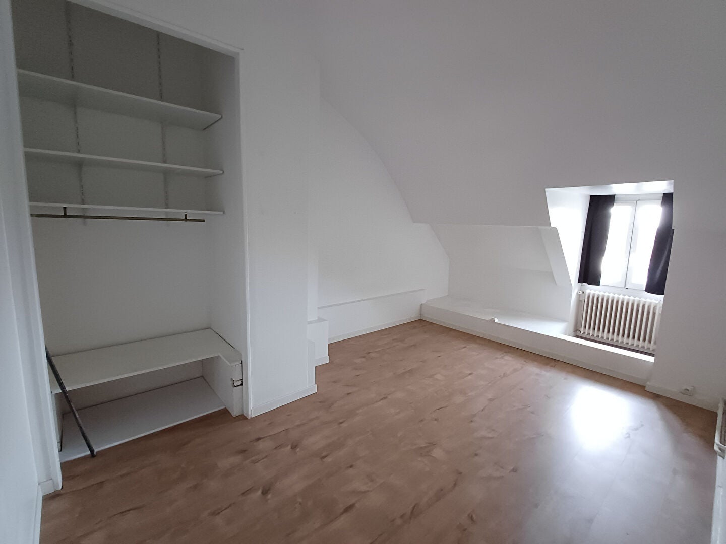 Appartement Rue Port Feu Hugon à Tours