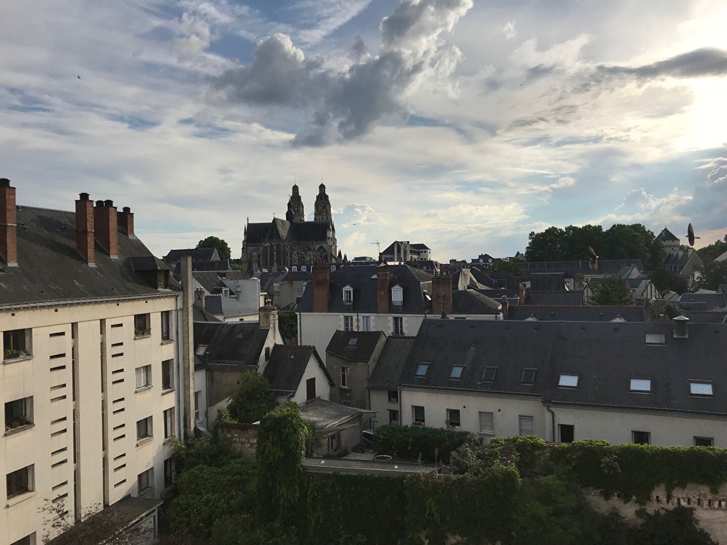 Appartement Rue Port Feu Hugon à Tours