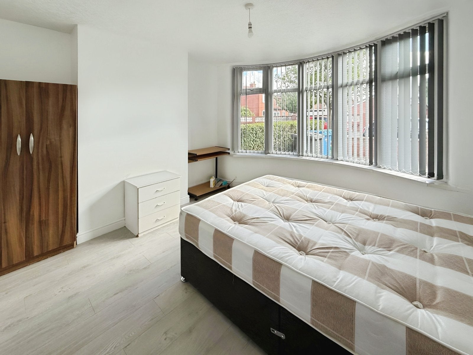 Flat Hatherley Road in Manchester