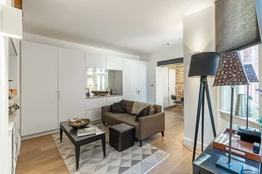 Flat Sloane Gardens in Greater London