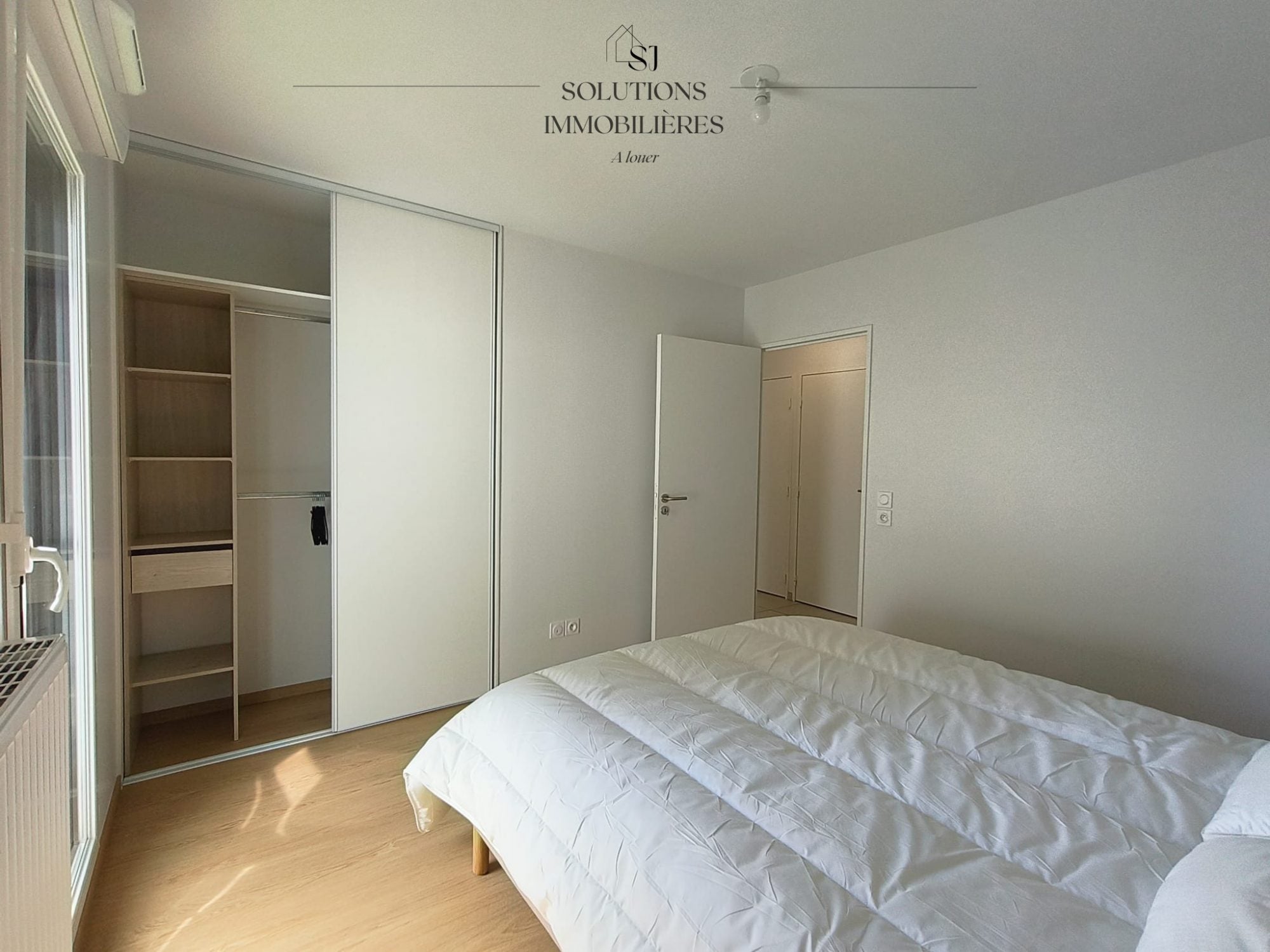 Flat Rue du Trye in Saint-Romain-en-Gal