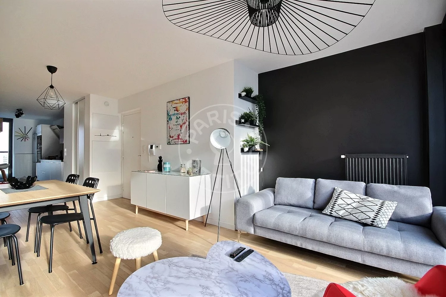 Appartement Parvis de l'Arena à Nanterre