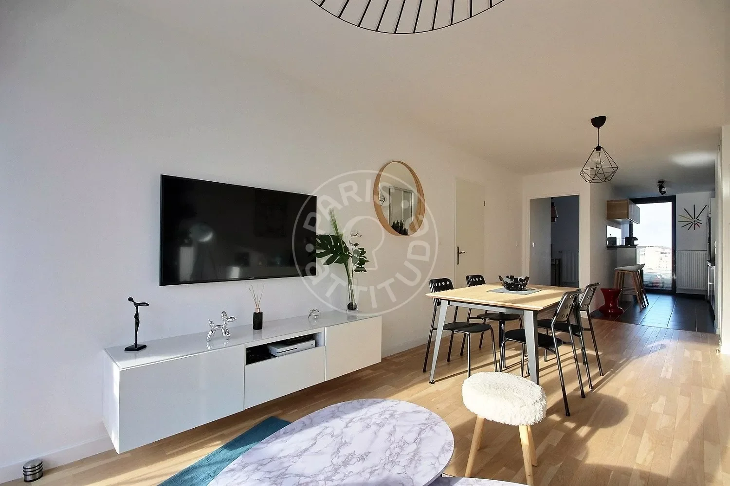 Appartement Parvis de l'Arena à Nanterre