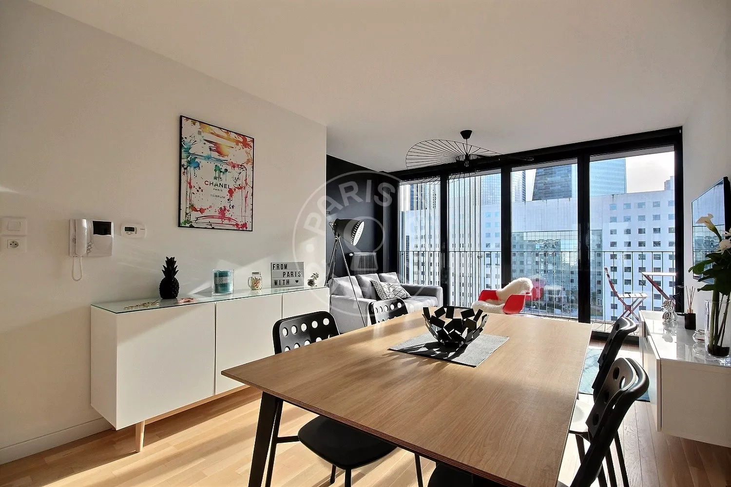Appartement Parvis de l'Arena à Nanterre