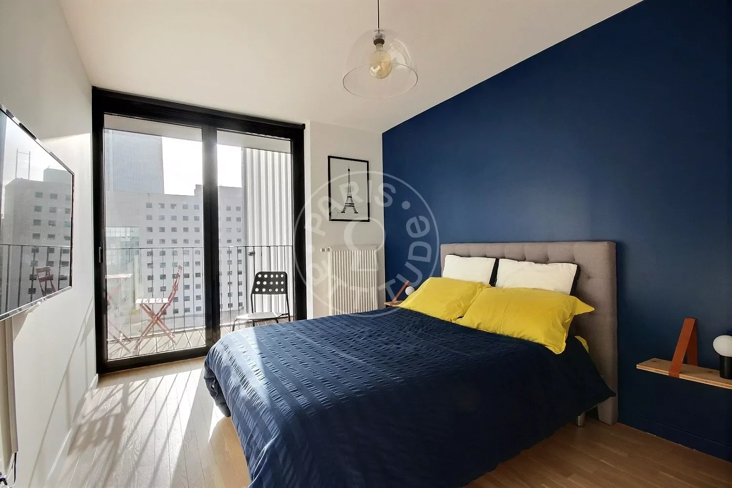 Appartement Parvis de l'Arena à Nanterre