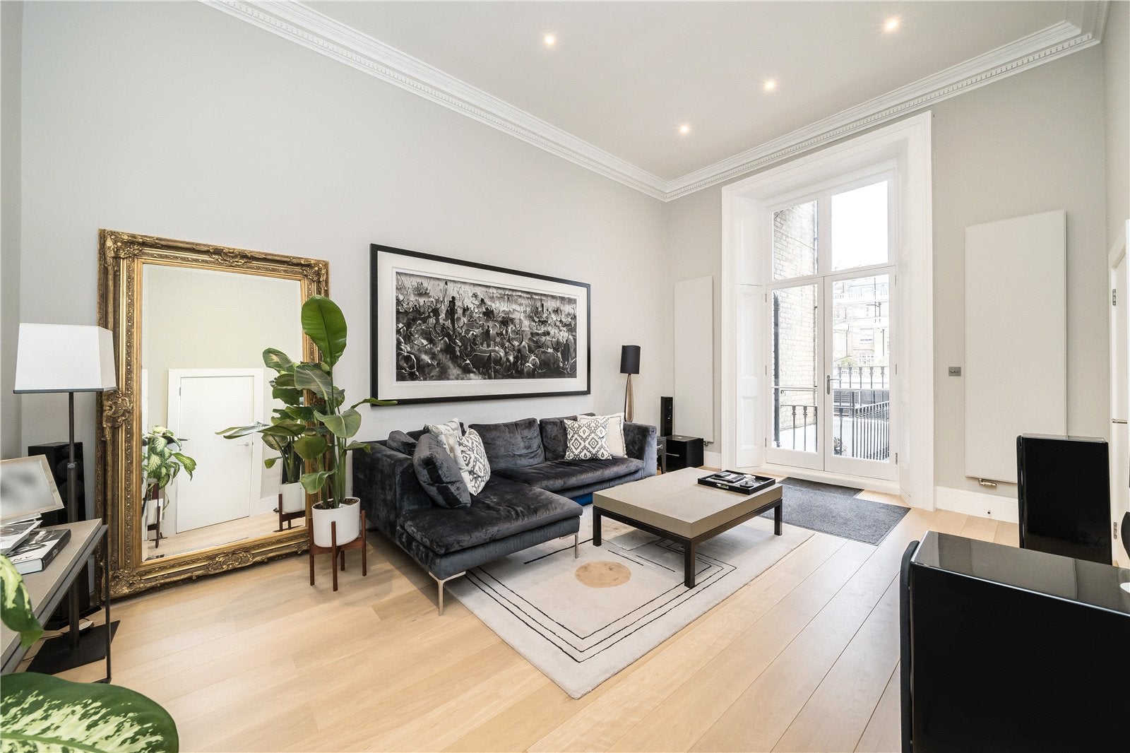 House Onslow Gardens in Greater London