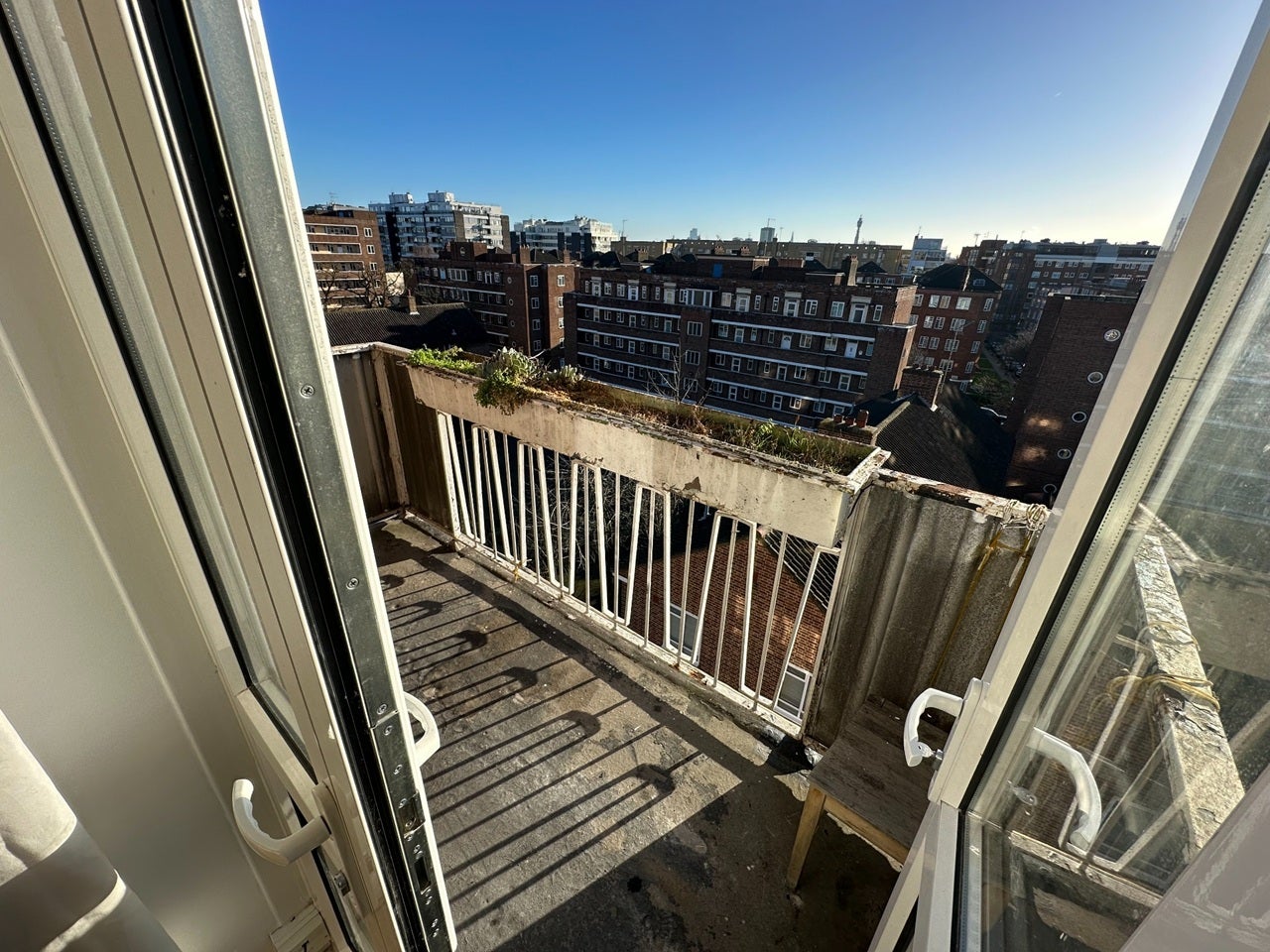 Flat St John's Wood Terrace in City of Westminster
