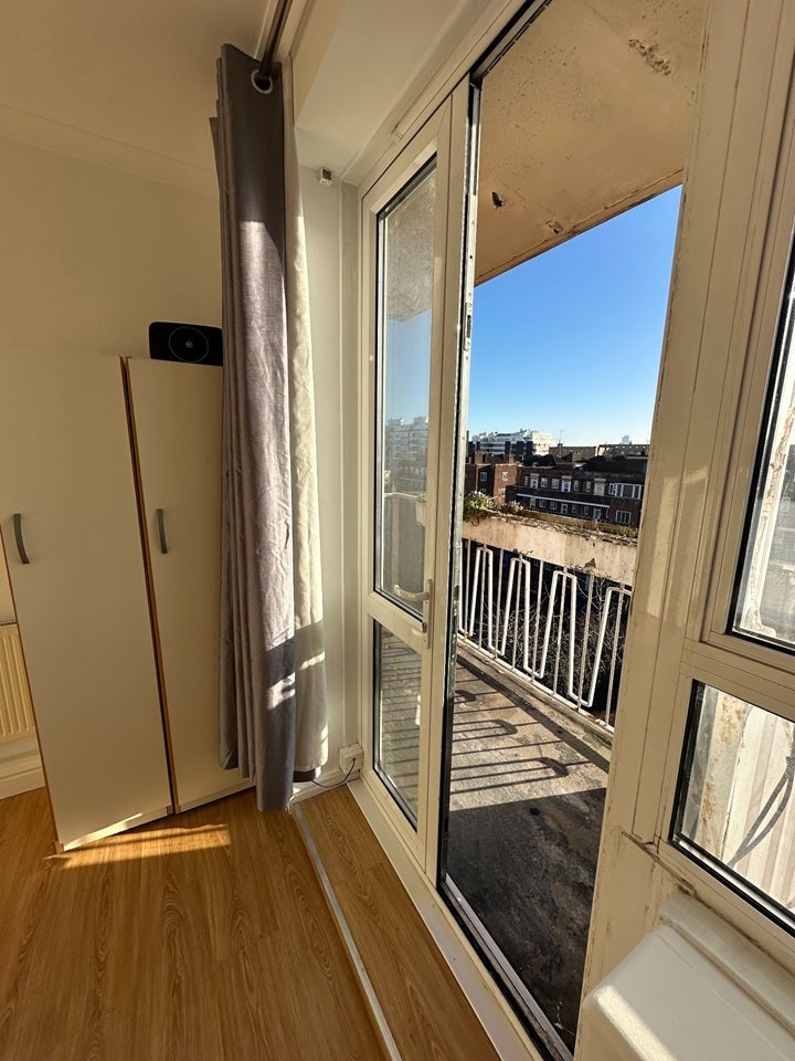 Flat St John's Wood Terrace in City of Westminster