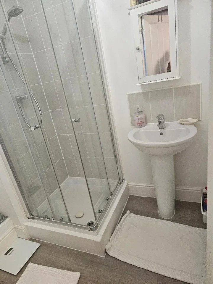 House Blue Cedar Close in Yate