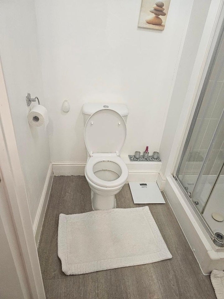House Blue Cedar Close in Yate