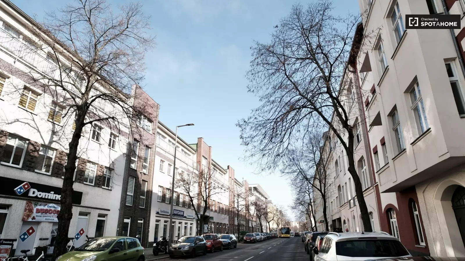Wohnung Seeburger Straße in Berlin