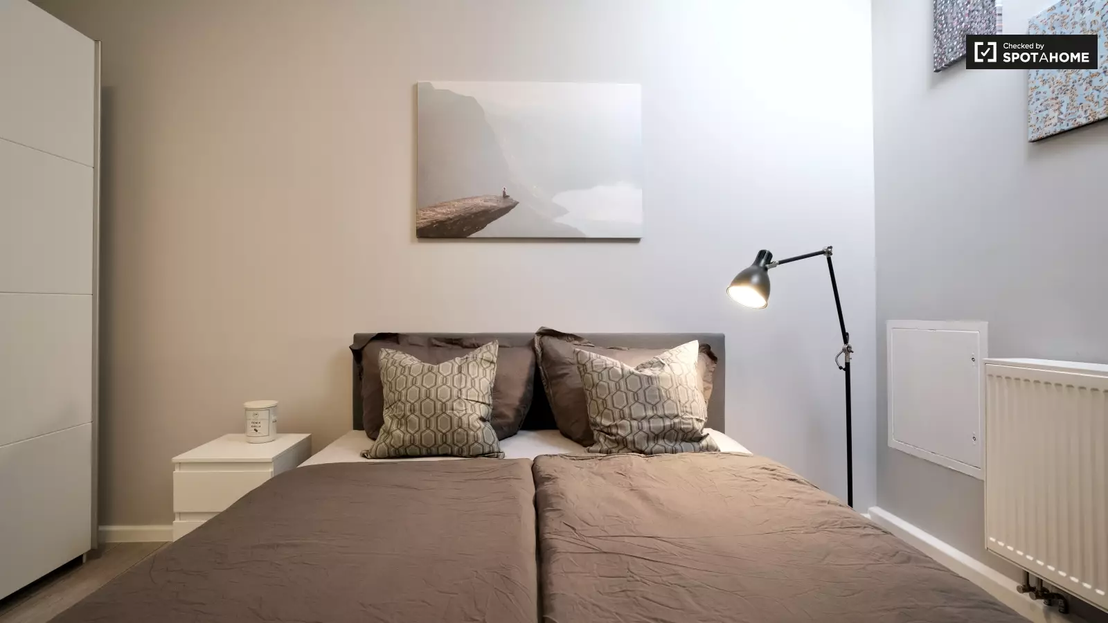 Wohnung Seeburger Straße in Berlin