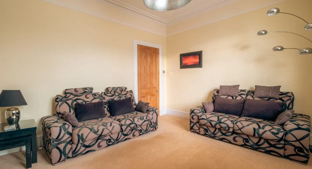 Flat Fonthill Road in Aberdeen City