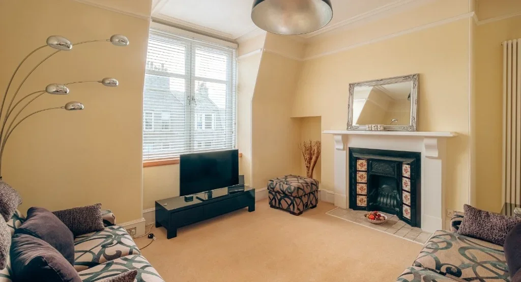 Flat Fonthill Road in Aberdeen City
