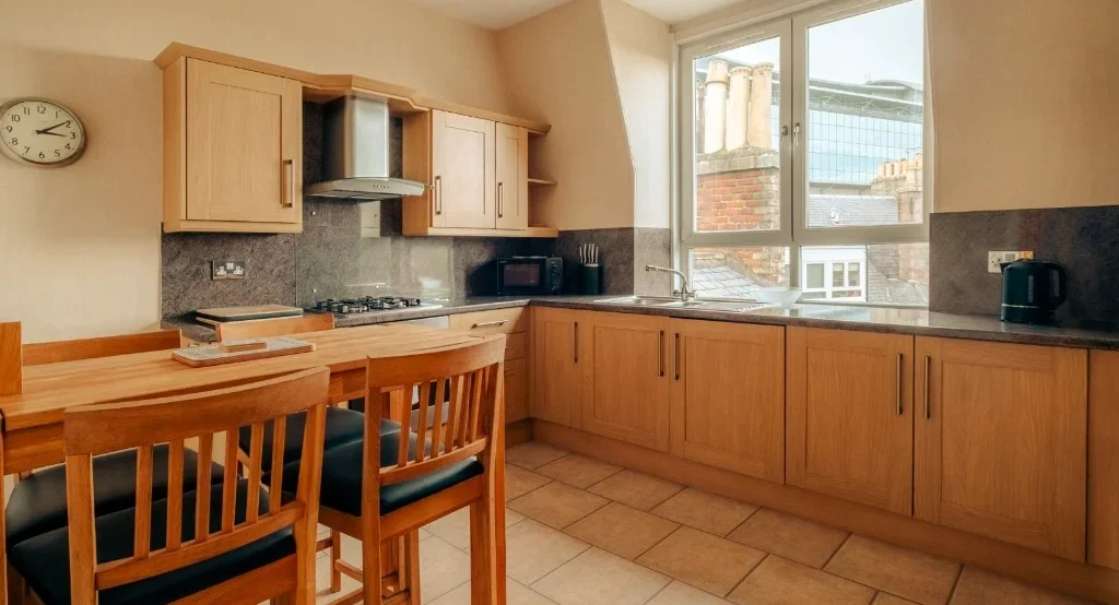 Flat Fonthill Road in Aberdeen City