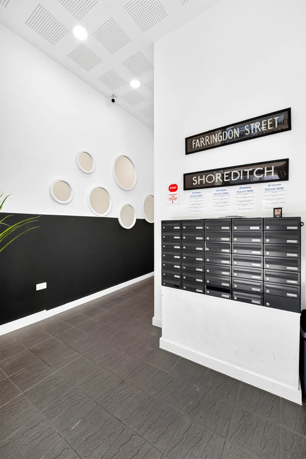 Flat Britannia Walk in Greater London