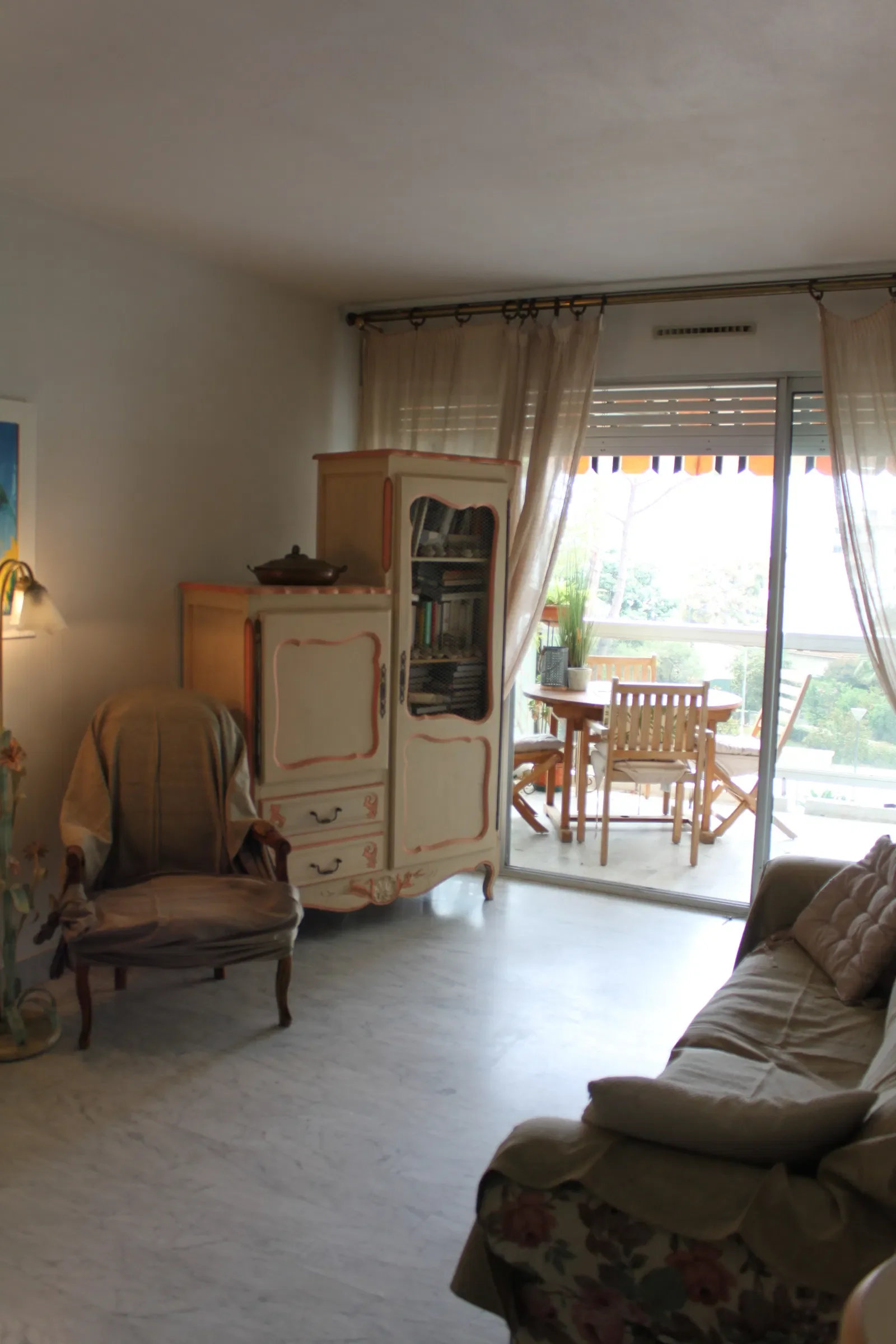 Appartement Avenue Gaston Bourgeois à Antibes