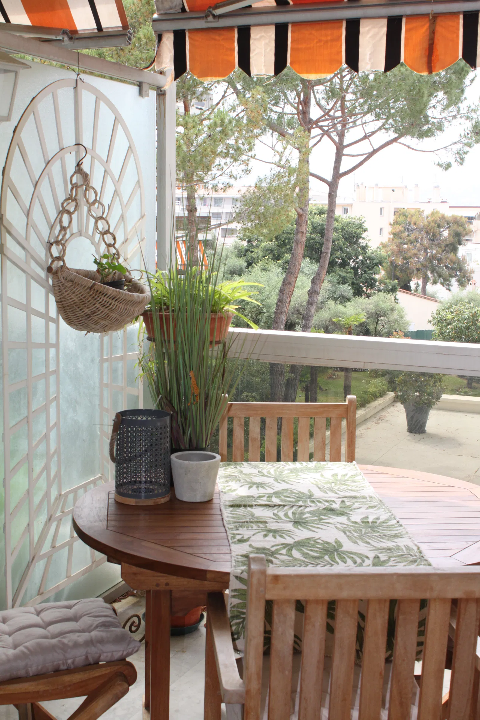 Appartement Avenue Gaston Bourgeois à Antibes