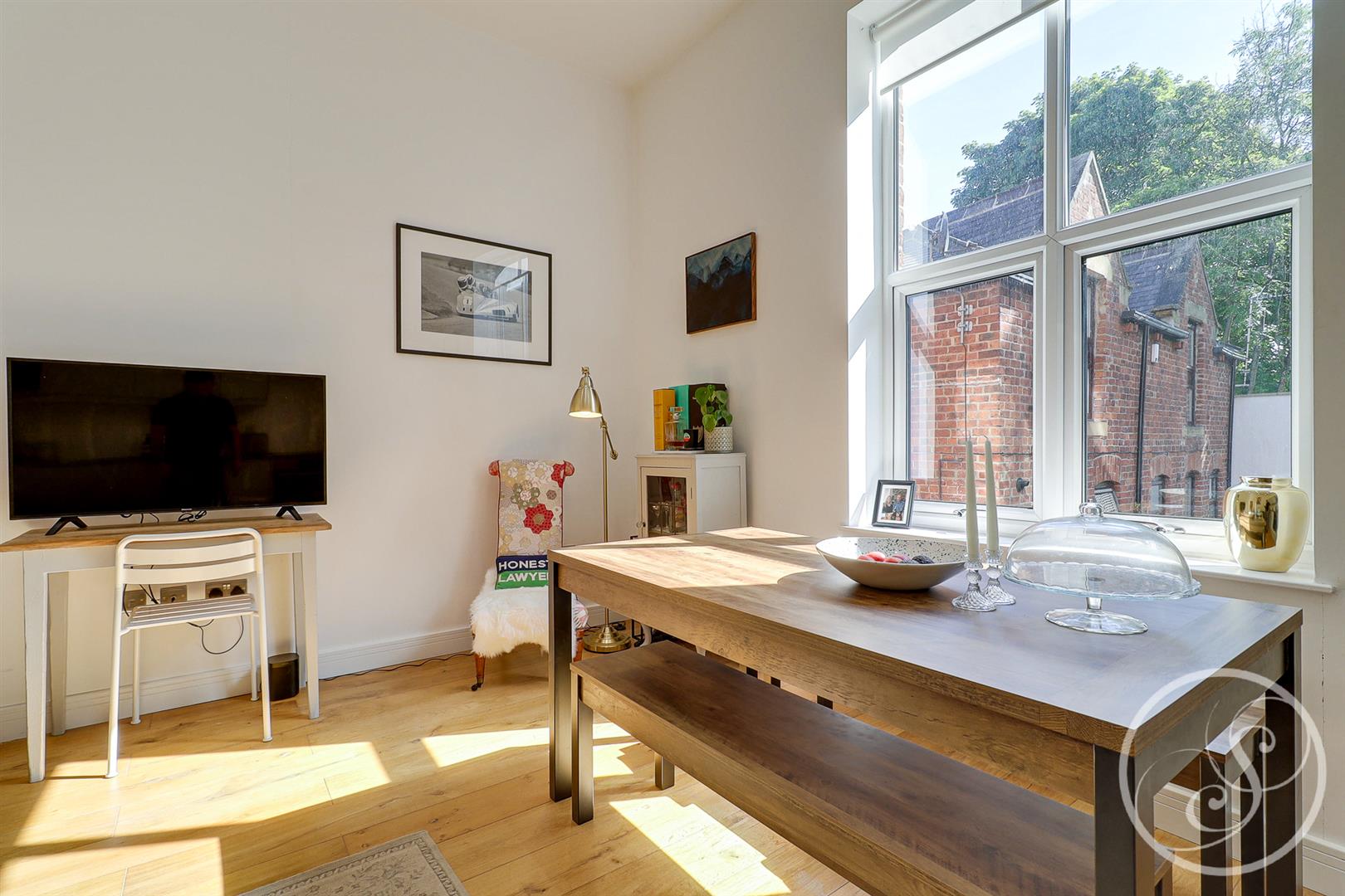 Flat Allerton Hill in Leeds