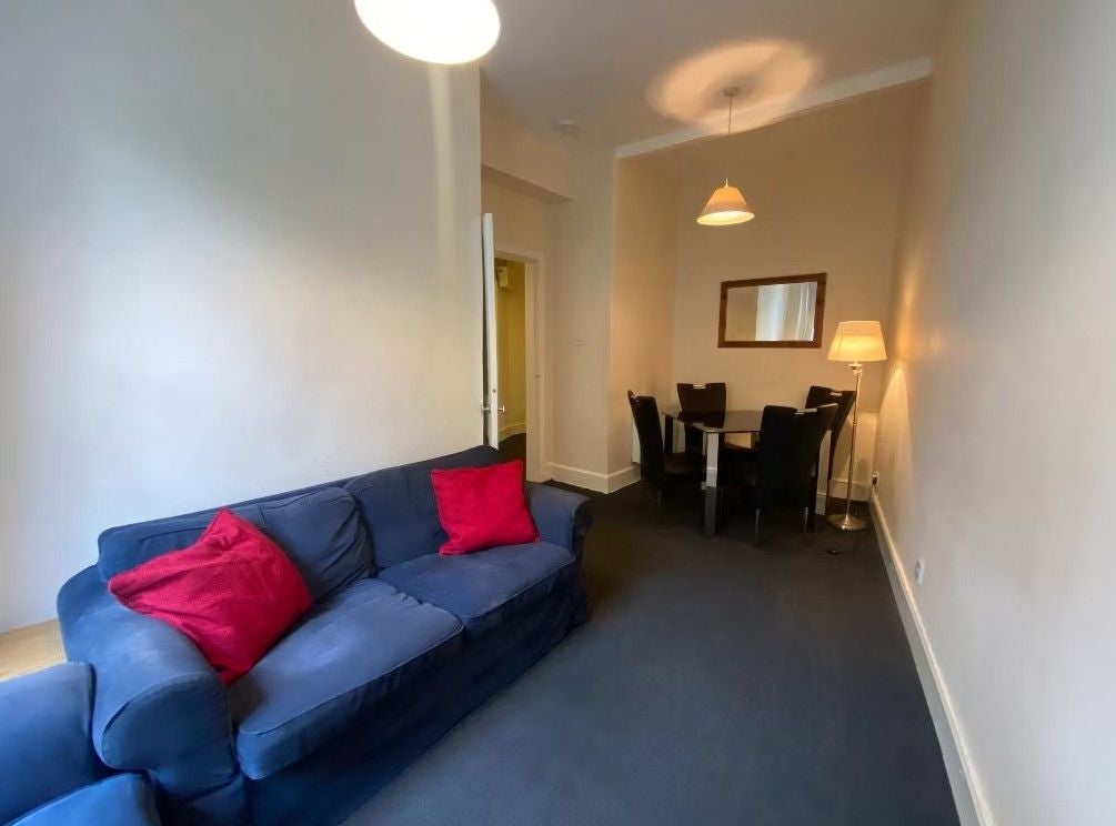 Flat St Stephen Street in City of Edinburgh