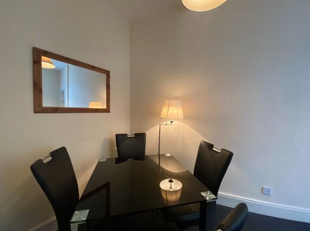 Flat St Stephen Street in City of Edinburgh