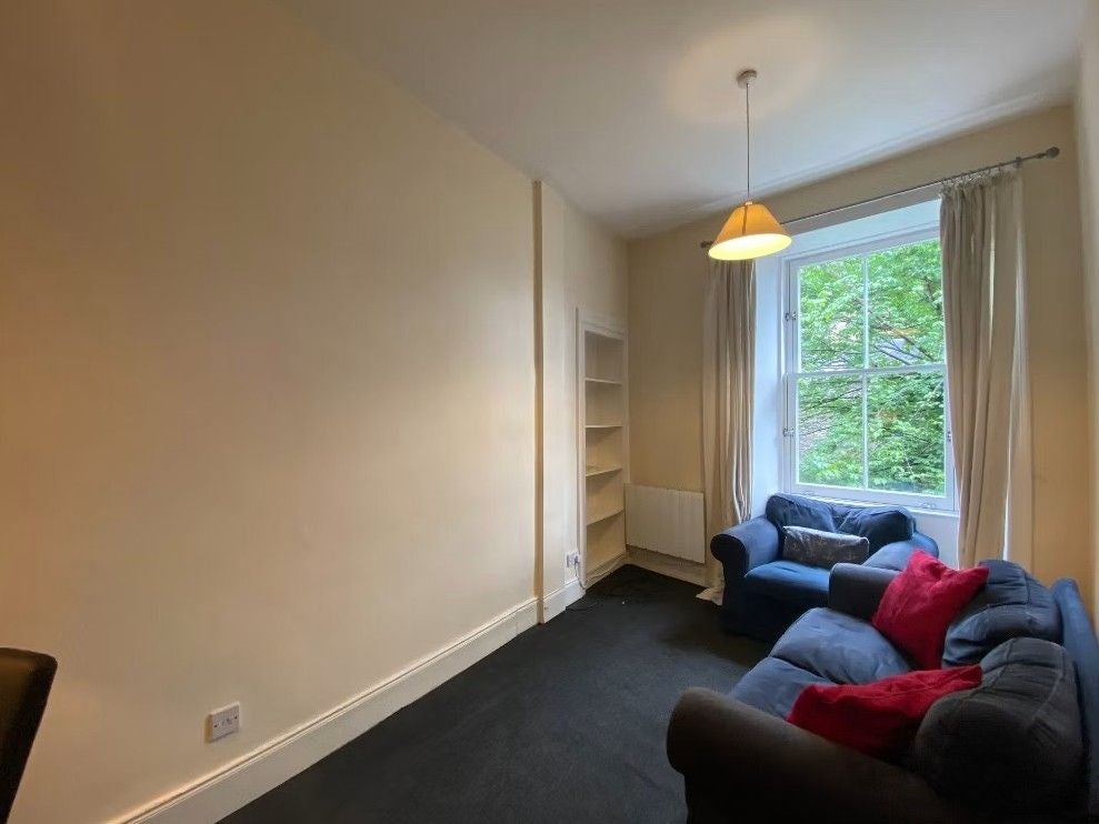 Flat St Stephen Street in City of Edinburgh