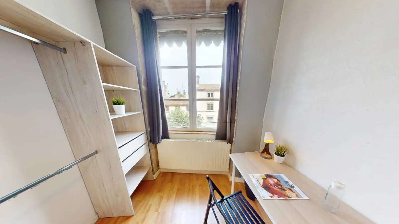 Room Rue du Bœuf in Lyon