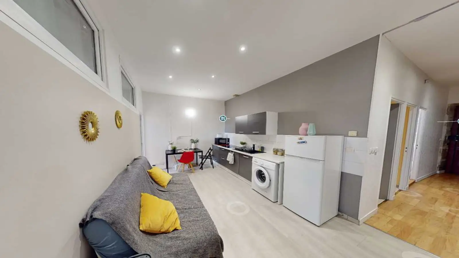 Room Rue du Bœuf in Lyon