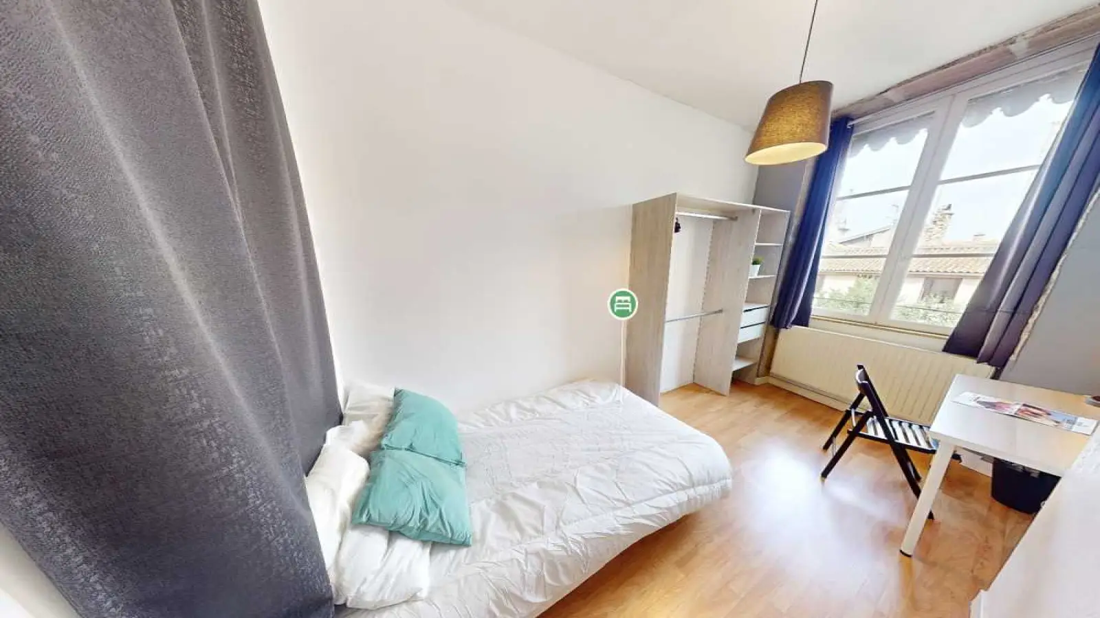 Room Rue du Bœuf in Lyon
