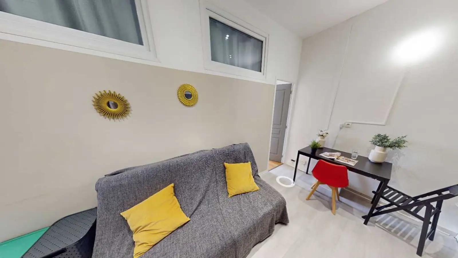 Room Rue du Bœuf in Lyon