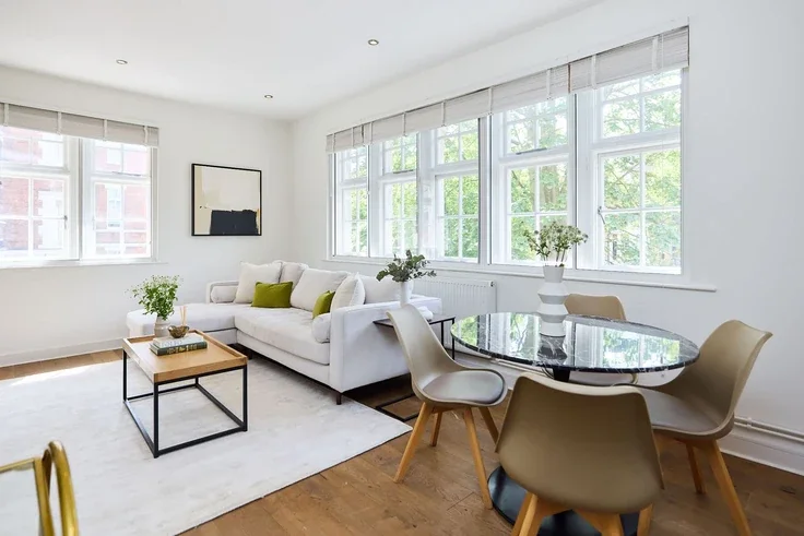 Flat St Giles Road in Greater London