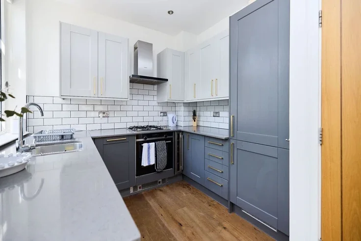 Flat St Giles Road in Greater London